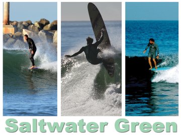 Saltwater Green