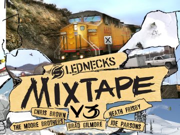 Slednecks Mix Tape Vol. 3