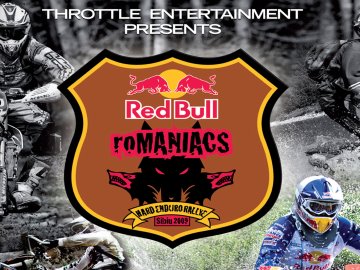 Red Bull Romaniacs: The World's Toughest Hard Enduro Rallye