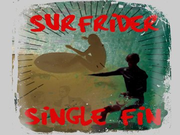 Surf Rider Single Fin