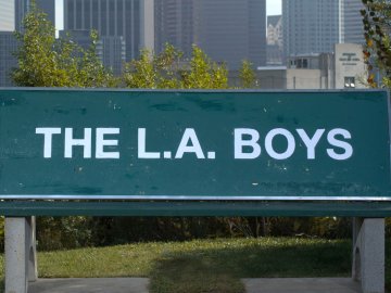 The L.A. Boys