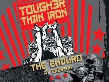 Tougher than Iron: The Enduro at Erzberg