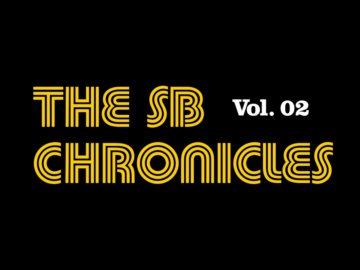 The SB Chronicles, Vol. 2