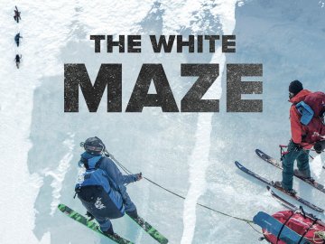 The White Maze