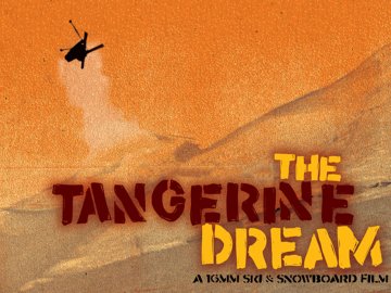 The Tangerine Dream