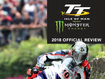 Isle of Man TT Review 2018