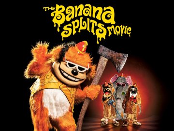 The Banana Splits Movie