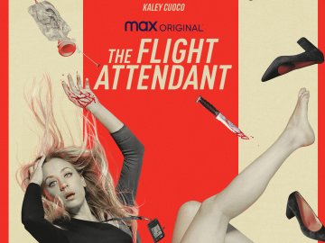 The Flight Attendant