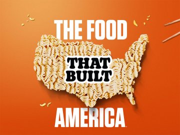 The Food That Built America