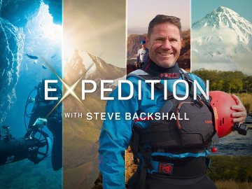 Expedition With Steve Backshall