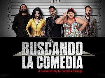 Buscando la Comedia