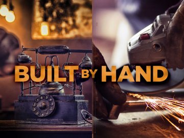 Built by Hand