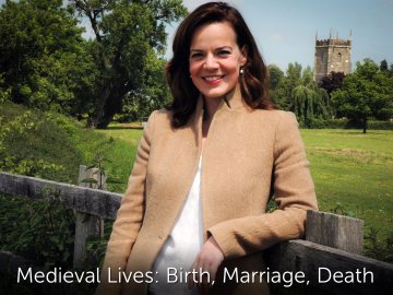 Medieval Lives: Birth, Marriage, Death