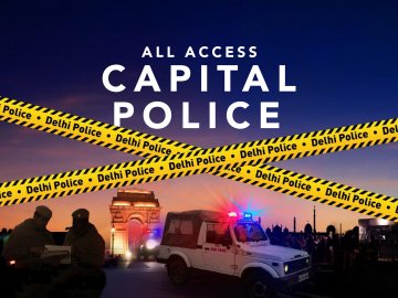 All Access: Capital Police