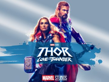 Thor: Love and Thunder