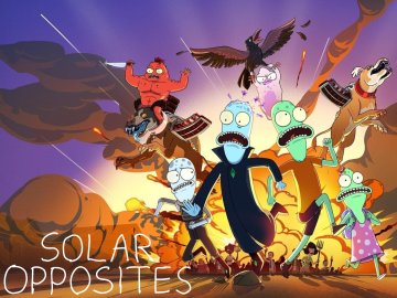 Solar Opposites