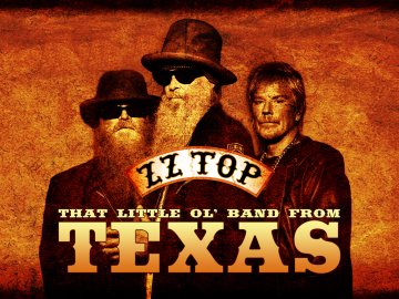 ZZ Top: That Little Ol' Band from Texas