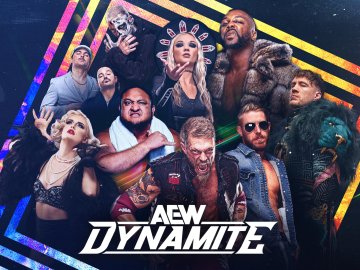 All Elite Wrestling: Dynamite