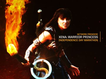 Xena: Warrior Princess