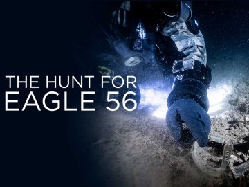 The Hunt for Eagle 56