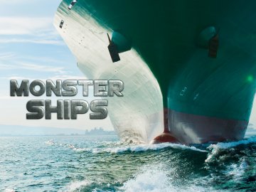 Monster Ships