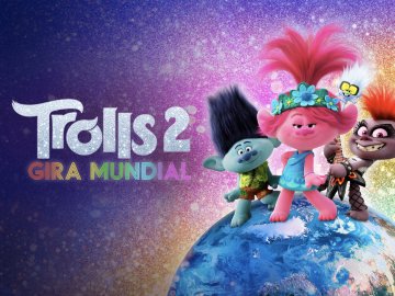 Trolls: World Tour