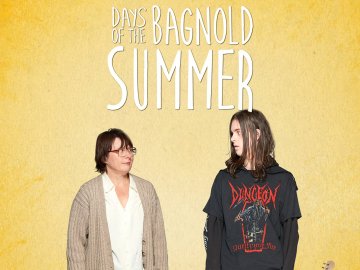 Days of the Bagnold Summer