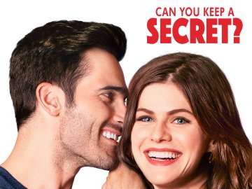 Can You Keep A Secret?