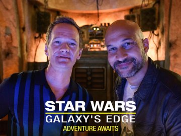 Star Wars: Galaxy's Edge - Adventure Awaits
