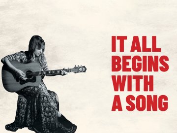 It All Begins With a Song: The Story of the Nashville Songwriter