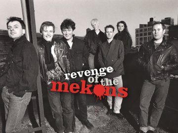 Revenge of the Mekons