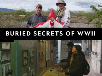 Buried Secrets of WWII