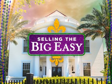 Selling the Big Easy