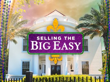 Selling the Big Easy