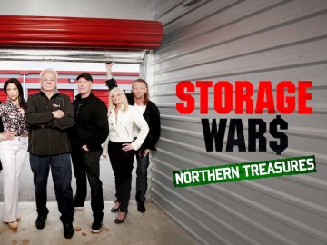 Storage Wars: Northern Treasures
