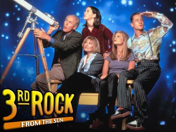 3rd Rock from the Sun