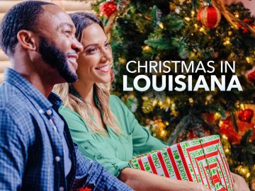 Christmas in Louisiana