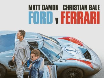 Ford v Ferrari