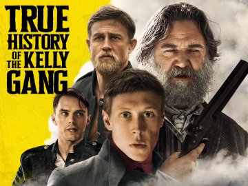 True History of the Kelly Gang