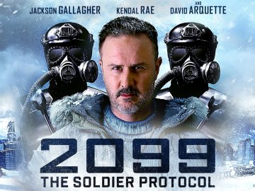 2099: The Soldier Protocol