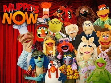 Muppets Now