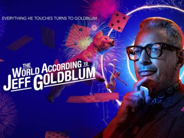 The World According to Jeff Goldblum