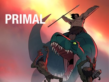 Genndy Tartakovsky's Primal