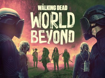 The Walking Dead: World Beyond