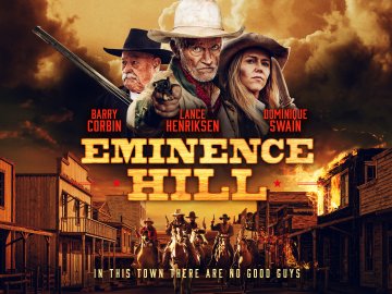 Eminence Hill