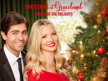 Christmas at Graceland: Home for the Holidays