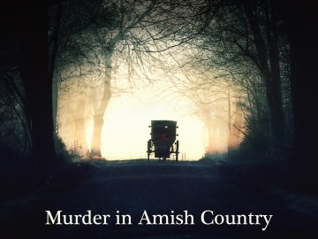 Murder in Amish Country