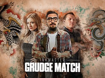 Ink Master Grudge Match