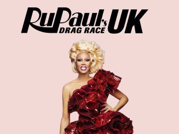 Rupaul's Drag Race UK