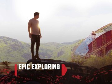 Epic Exploring